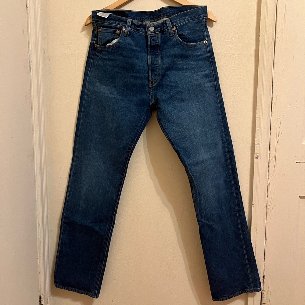 Levi’s 501 Straight 1993